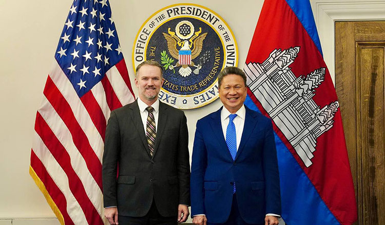 Cambodia, US strengthen trade ties with reciprocal tariff deal